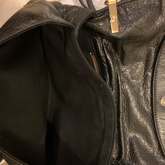 Balenciaga Envelop clutch bag - Picture 5 of 8